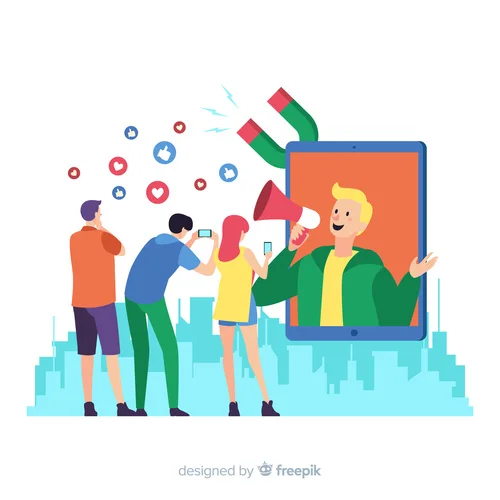 Paid Social Advertising